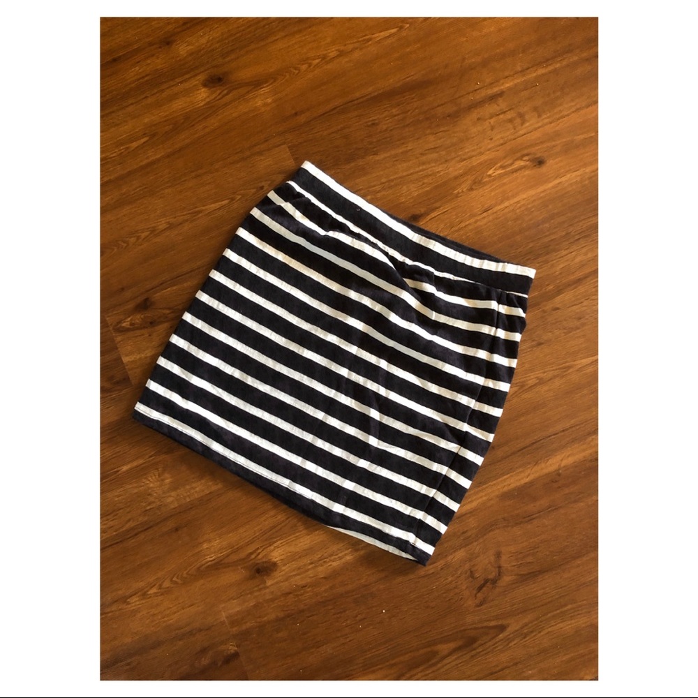 Anthropologie TULLE mini skirt